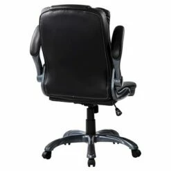 Medium Back Manager Chair with Flip-up Black - Techni Mobili 14 Medium Back Manager Chair with Flip-up Black - Techni Mobili -Office Chairs Sales Shop unnamed file 1004