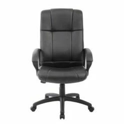 Caressoft Executive High Back Chair Black - Boss Office Products 9 Caressoft Executive High Back Chair Black - Boss Office Products -Office Chairs Sales Shop unnamed file 1013