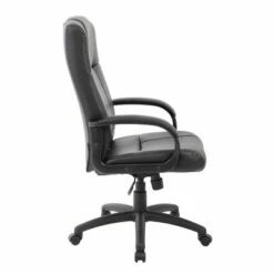 Caressoft Executive High Back Chair Black - Boss Office Products 10 Caressoft Executive High Back Chair Black - Boss Office Products -Office Chairs Sales Shop unnamed file 1014