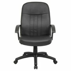 Executive Leather Budget Chair Black - Boss Office Products 6 Executive Leather Budget Chair Black - Boss Office Products -Office Chairs Sales Shop unnamed file 1050