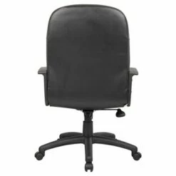 Executive Leather Budget Chair Black - Boss Office Products 7 Executive Leather Budget Chair Black - Boss Office Products -Office Chairs Sales Shop unnamed file 1051