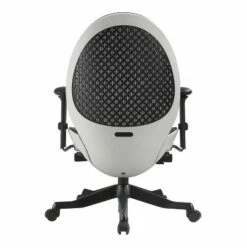 Deco Lux Executive Office Chair White - Techni Mobili -Office Chairs Sales Shop unnamed file 1076