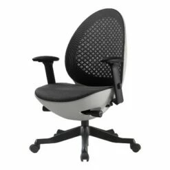 Deco Lux Executive Office Chair White - Techni Mobili -Office Chairs Sales Shop unnamed file 1078