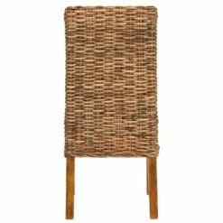 Set of 2 Sanibel Dining Chair Wood/Brown - Safavieh 16 Set of 2 Sanibel Dining Chair Wood/Brown - Safavieh -Office Chairs Sales Shop unnamed file 108