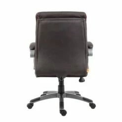 Double Plush Mid Back Executive Chair Brown - Boss Office Products 11 Double Plush Mid Back Executive Chair Brown - Boss Office Products -Office Chairs Sales Shop unnamed file 1089