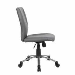 Tiffany CaressoftPlus Chair Gray - Boss Office Products 9 Tiffany CaressoftPlus Chair Gray - Boss Office Products -Office Chairs Sales Shop unnamed file 1100