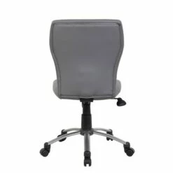 Tiffany CaressoftPlus Chair Gray - Boss Office Products 10 Tiffany CaressoftPlus Chair Gray - Boss Office Products -Office Chairs Sales Shop unnamed file 1101