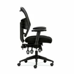 Prominent High Back Task Chair with Arms Black - HON -Office Chairs Sales Shop unnamed file 1108