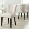 Set of 2 Sinclair Dining Chair - Safavieh Beige 1 Set of 2 Sinclair Dining Chair - Safavieh Beige -Office Chairs Sales Shop unnamed file 112