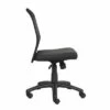 Budget Mesh Task Chair Black - Boss Office Products