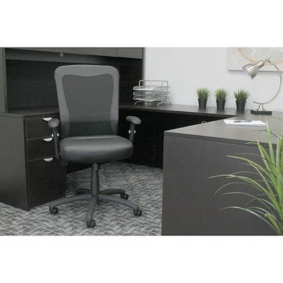 Web Chair Black - Boss Office Products 3 Web Chair Black - Boss Office Products