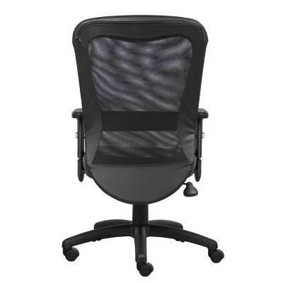 Web Chair Black - Boss Office Products 7 Web Chair Black - Boss Office Products - Image 5