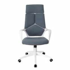 Modern Studio Office Chair Gray/White - Techni Mobili -Office Chairs Sales Shop unnamed file 1134