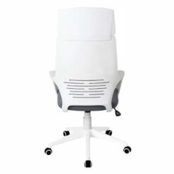 Modern Studio Office Chair Gray/White - Techni Mobili -Office Chairs Sales Shop unnamed file 1135
