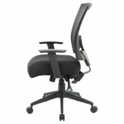 Multifunction Mesh Chair Black - Boss Office Products -Office Chairs Sales Shop unnamed file 1149