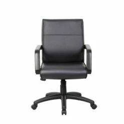 Boss Office Products Mid Back Executive Chair in Leatherplus - Black - Boss 10 Boss Office Products Mid Back Executive Chair in Leatherplus - Black - Boss -Office Chairs Sales Shop unnamed file 1161