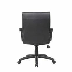 Boss Office Products Mid Back Executive Chair in Leatherplus - Black - Boss 11 Boss Office Products Mid Back Executive Chair in Leatherplus - Black - Boss -Office Chairs Sales Shop unnamed file 1162