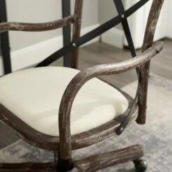 Carson Café Office Chair Gray - Linon -Office Chairs Sales Shop unnamed file 1170