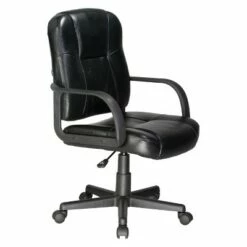 2 Motor Massage Task Chair - Onespace Black -Office Chairs Sales Shop unnamed file 1176