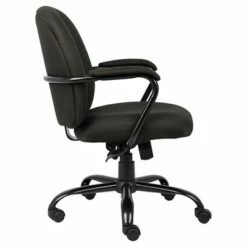 Heavy Duty Task Chair Black - Boss Office Products 9 Heavy Duty Task Chair Black - Boss Office Products -Office Chairs Sales Shop unnamed file 1197