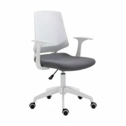 Height Adjustable Mid Back Office Chair - Techni Mobili Gray -Office Chairs Sales Shop unnamed file 1207