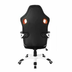 Racing Style Home & Office Chair Black - Techni Mobili -Office Chairs Sales Shop unnamed file 1212