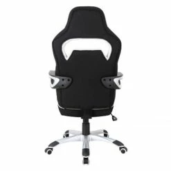 Ergonomic Upholstered Racing Style Home & Office Chair Gray/Black - Techni Mobili 10 Ergonomic Upholstered Racing Style Home & Office Chair Gray/Black - Techni Mobili -Office Chairs Sales Shop unnamed file 1241
