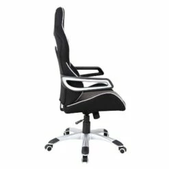 Ergonomic Upholstered Racing Style Home & Office Chair Gray/Black - Techni Mobili 11 Ergonomic Upholstered Racing Style Home & Office Chair Gray/Black - Techni Mobili -Office Chairs Sales Shop unnamed file 1242