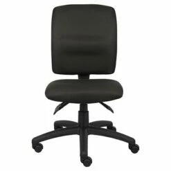 Multi-Function Fabric Task Chair Black - Boss Office Products -Office Chairs Sales Shop unnamed file 1252