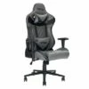 Ergonomic Gaming Chair Gray - Techni Sport