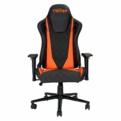 Ergonomic Gaming Chair Orange - Techni Sport -Office Chairs Sales Shop unnamed file 1286