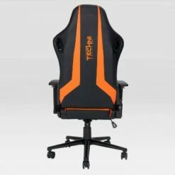 Ergonomic Gaming Chair Orange - Techni Sport -Office Chairs Sales Shop unnamed file 1289