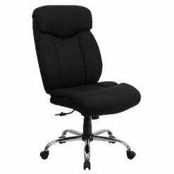 HERCULES Series 400 lb. Capacity Big & Tall Executive Swivel Office Chair - Flash Furniture Black Leather -Office Chairs Sales Shop unnamed file 1300