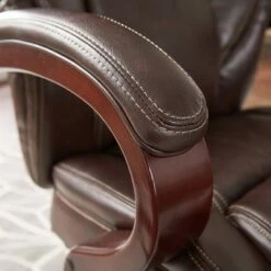 Executive Chair Coffee - La-Z-Boy -Office Chairs Sales Shop unnamed file 1309