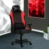 Office Gaming Chair Red - Techni Sport -Office Chairs Sales Shop unnamed file 1315