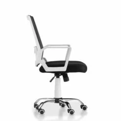 Gary Cushioned Mesh Office Chair White - miBasics -Office Chairs Sales Shop unnamed file 1334