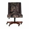 Mossy Oak Native Living Office Chair Dark Walnut - Linon -Office Chairs Sales Shop unnamed file 1344