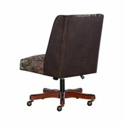 Mossy Oak Native Living Office Chair Dark Walnut - Linon -Office Chairs Sales Shop unnamed file 1346
