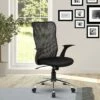 Medium Back Mesh Assistant Chair Black - Techni Mobili -Office Chairs Sales Shop unnamed file 1351