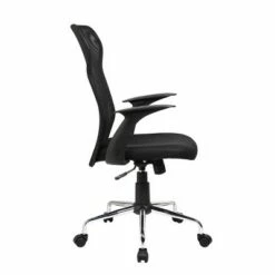 Medium Back Mesh Assistant Chair Black - Techni Mobili -Office Chairs Sales Shop unnamed file 1354