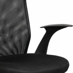 Medium Back Mesh Assistant Chair Black - Techni Mobili -Office Chairs Sales Shop unnamed file 1356