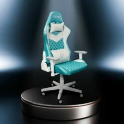 High Back Ergonomic Gaming Chair Aqua - Techni Sport -Office Chairs Sales Shop unnamed file 1360