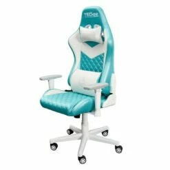 High Back Ergonomic Gaming Chair Aqua - Techni Sport -Office Chairs Sales Shop unnamed file 1363