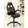 Gargon Leatherette Office Chair Black - miBasics -Office Chairs Sales Shop unnamed file 1371
