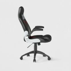 Gargon Leatherette Office Chair Black - miBasics -Office Chairs Sales Shop unnamed file 1374