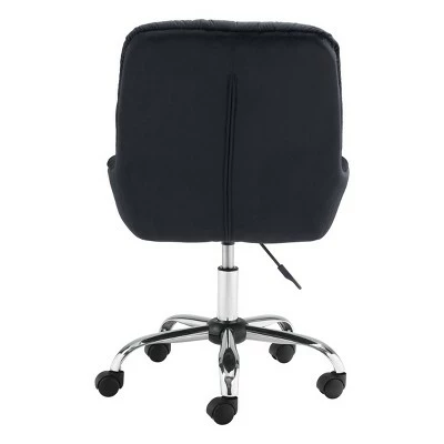 Garret Office Chair - ZM Home Black 5 Garret Office Chair - ZM Home Black - Image 3