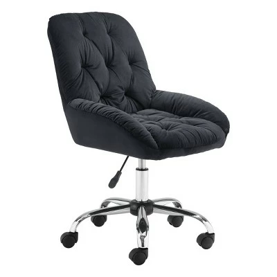 Garret Office Chair - ZM Home Black 11 Garret Office Chair - ZM Home Black - Image 9