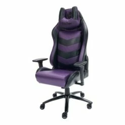 Ergonomic High Back Racer Style Video Gaming Chair Purple/Black - Techni Sport -Office Chairs Sales Shop unnamed file 1434