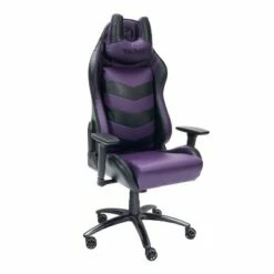 Ergonomic High Back Racer Style Video Gaming Chair Purple/Black - Techni Sport -Office Chairs Sales Shop unnamed file 1436