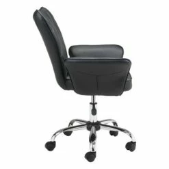 Spruce Office Chair Black - ZM Home